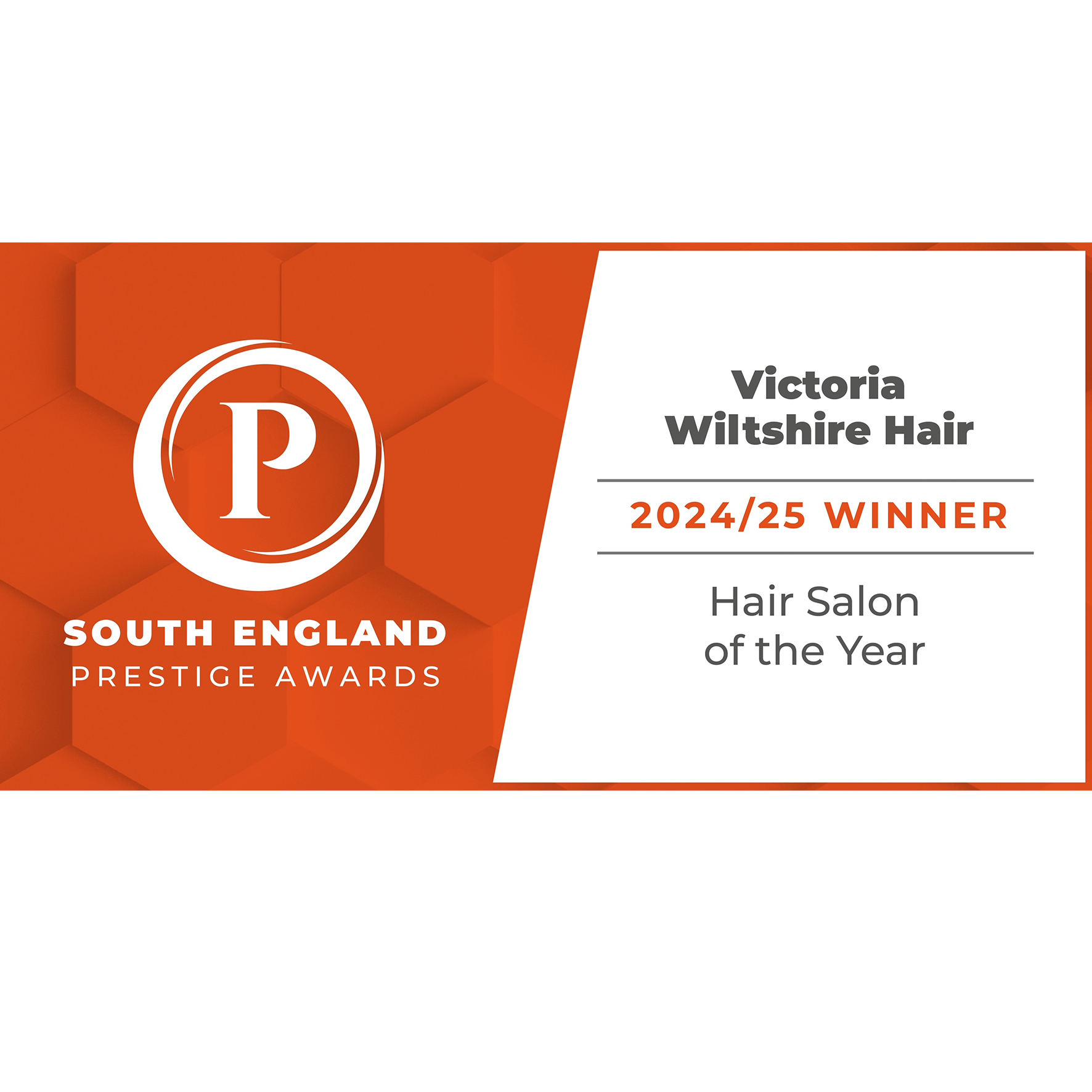 AWARD NAME HERE