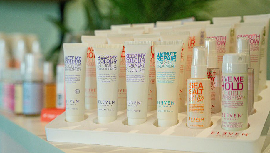 Salon Quality Products in your Home