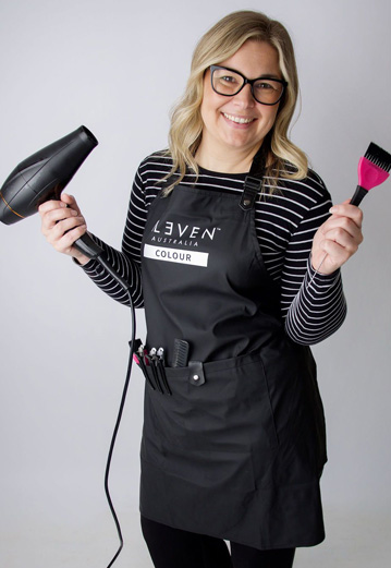 About Christina - Creative Colourist