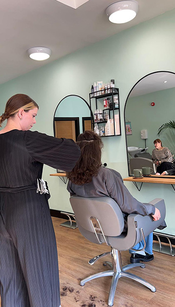 Victoria Wiltshire Hair